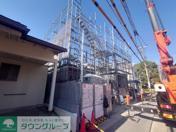 D Paina 登戸新町の物件内観写真